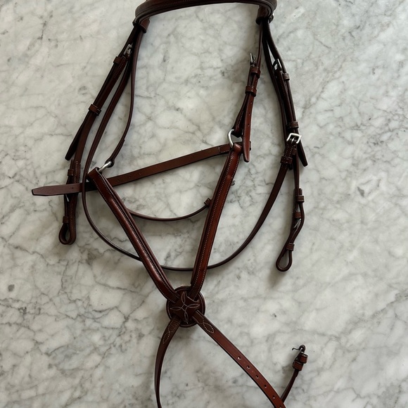 Figure-Eight Bridle - Picture 3 of 7